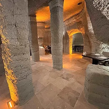 호텔 La Fairy Cappadocia 네브셰히르